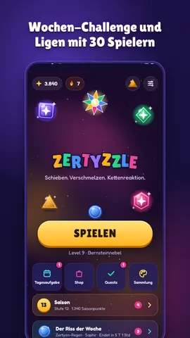 Screenshot 4 von Zertyzzle
