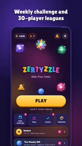 Zertyzzle screenshot 4
