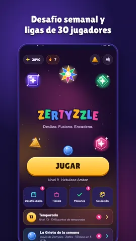 Captura de pantalla 4 de Zertyzzle