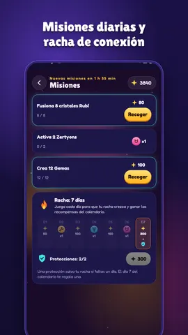 Captura de pantalla 6 de Zertyzzle