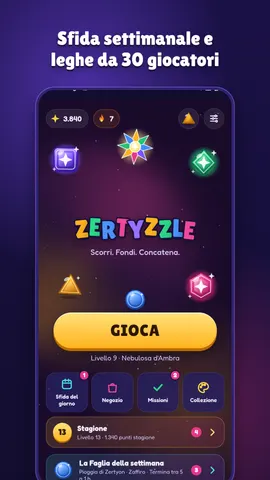 Screenshot 4 di Zertyzzle
