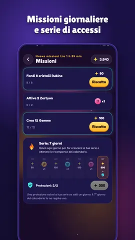 Screenshot 6 di Zertyzzle