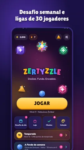 Captura de ecrã 4 de Zertyzzle